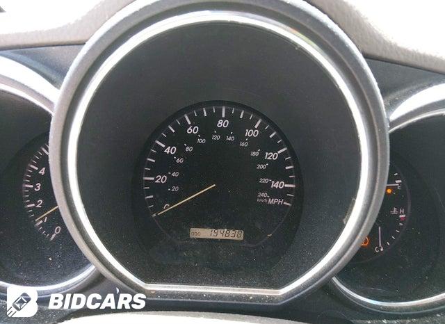 2T2GK31U87C015983 2007 Lexus RX photo no. 7