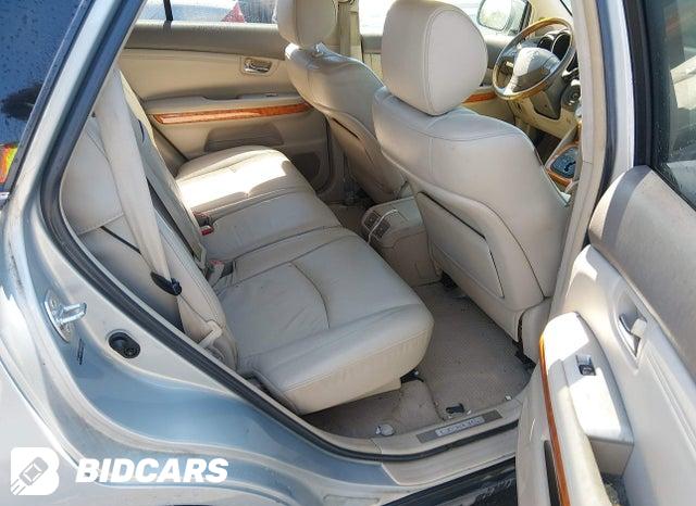 2T2GK31U87C015983 2007 Lexus RX photo no. 8