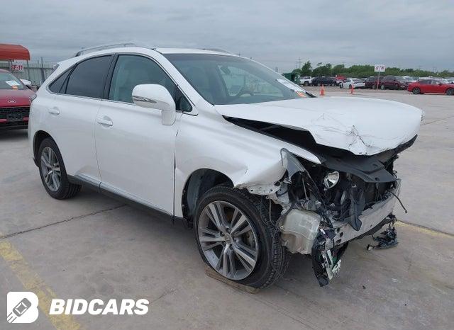 2015 Lexus RX, 350