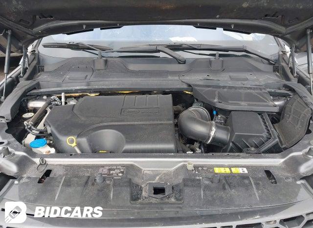 SALCR2FXXKH808498 2019 Land Rover Discovery photo no. 10