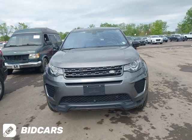 SALCR2FXXKH808498 2019 Land Rover Discovery photo no. 12