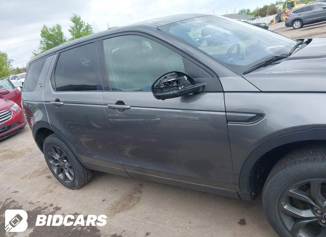 SALCR2FXXKH808498 2019 Land Rover Discovery photo no. 13
