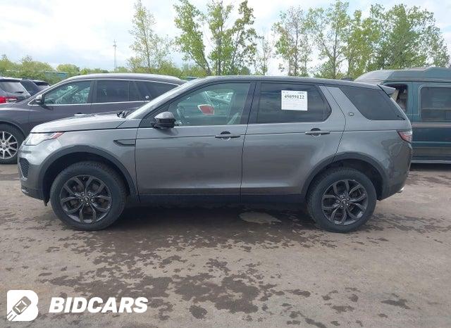 SALCR2FXXKH808498 2019 Land Rover Discovery photo no. 14