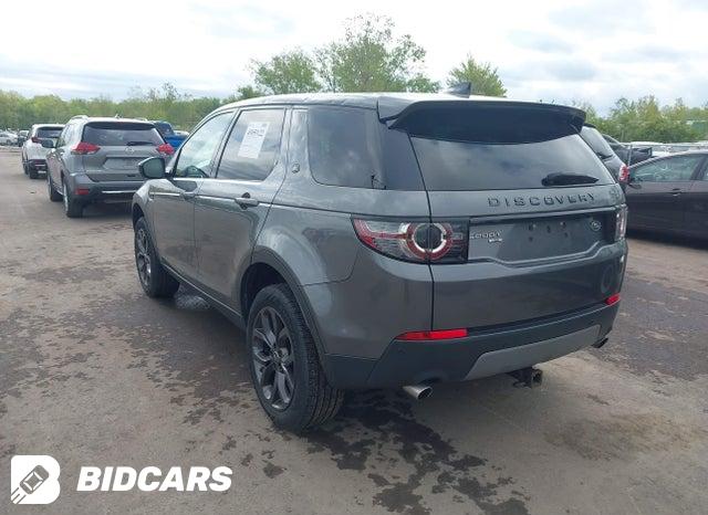 SALCR2FXXKH808498 2019 Land Rover Discovery photo no. 3