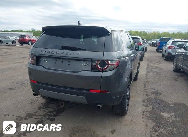 SALCR2FXXKH808498 2019 Land Rover Discovery photo no. 4