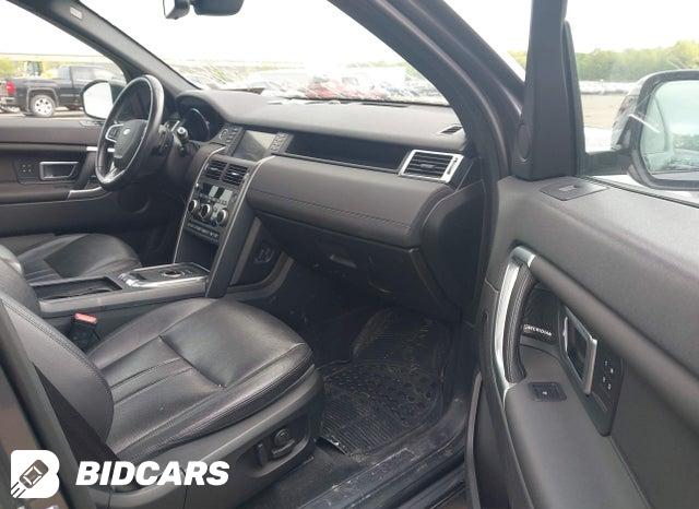 SALCR2FXXKH808498 2019 Land Rover Discovery photo no. 5