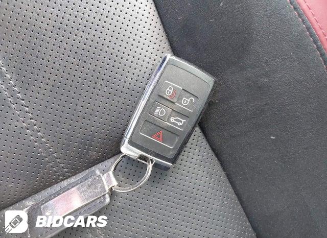 SALWS2RU3MA758753 2021 Land Rover Range Rover photo no. 11