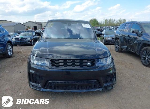 SALWS2RU3MA758753 2021 Land Rover Range Rover photo no. 12