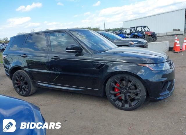 SALWS2RU3MA758753 2021 Land Rover Range Rover photo no. 13