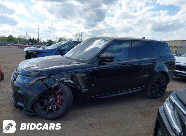 SALWS2RU3MA758753 2021 Land Rover Range Rover photo no. 14