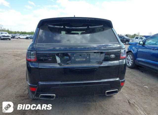 SALWS2RU3MA758753 2021 Land Rover Range Rover photo no. 16