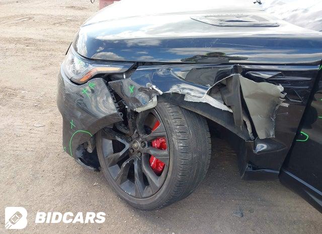 SALWS2RU3MA758753 2021 Land Rover Range Rover photo no. 6