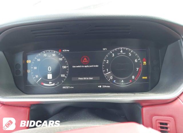 SALWS2RU3MA758753 2021 Land Rover Range Rover photo no. 7