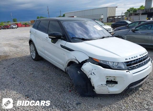 SALVT2BG9CH622663 2012 Land Rover Range Rover photo no. 1