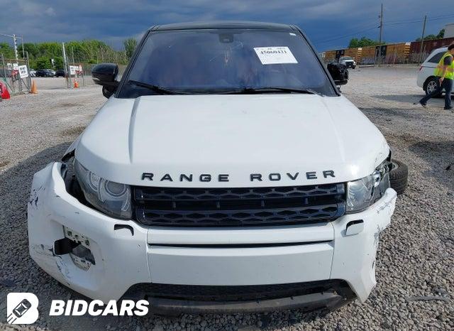 SALVT2BG9CH622663 2012 Land Rover Range Rover photo no. 12