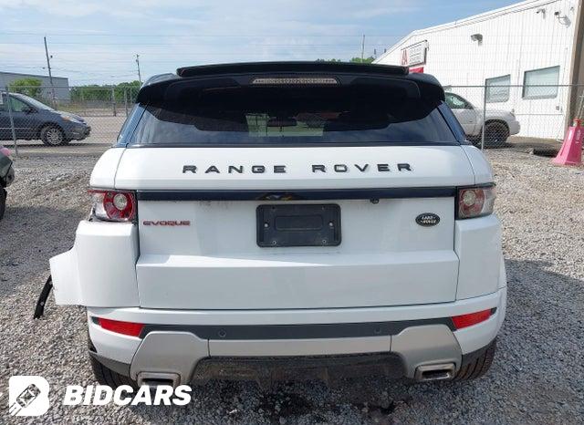 SALVT2BG9CH622663 2012 Land Rover Range Rover photo no. 16