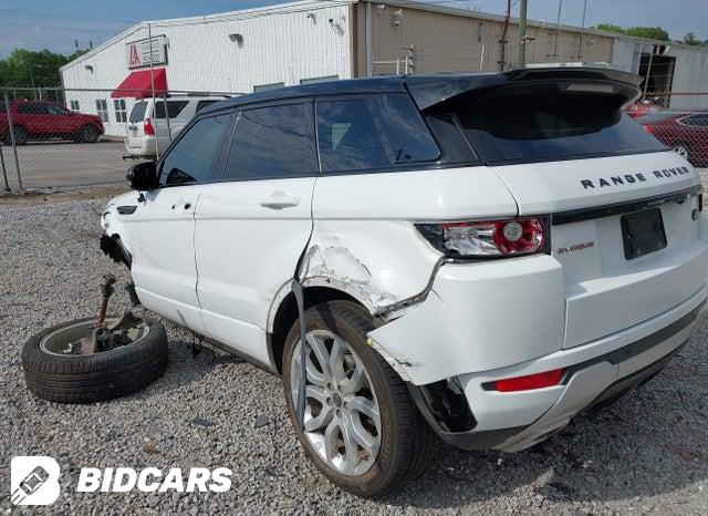 SALVT2BG9CH622663 2012 Land Rover Range Rover photo no. 3