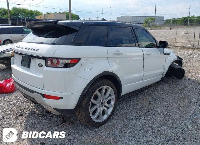SALVT2BG9CH622663 2012 Land Rover Range Rover photo no. 4