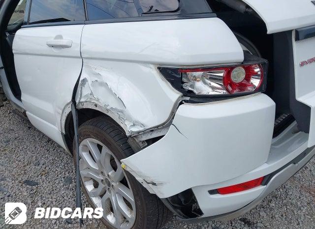 SALVT2BG9CH622663 2012 Land Rover Range Rover photo no. 6