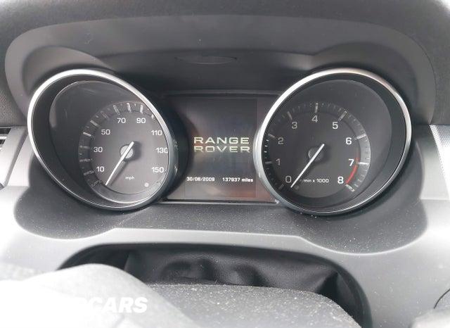 SALVT2BG9CH622663 2012 Land Rover Range Rover photo no. 7