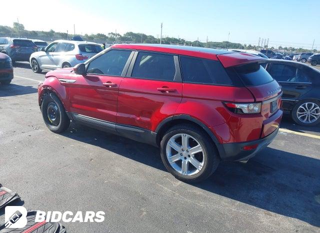 SALVR2BG0FH969169 2015 Land Rover Range Rover photo no. 3