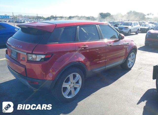 SALVR2BG0FH969169 2015 Land Rover Range Rover photo no. 4