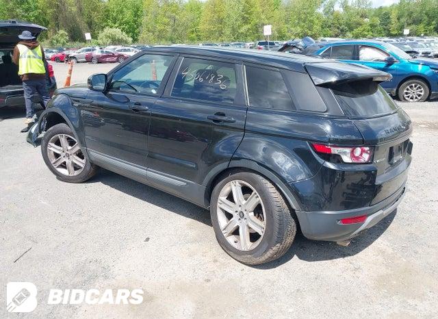 SALVN2BG5DH836397 2013 Land Rover Range Rover photo no. 3