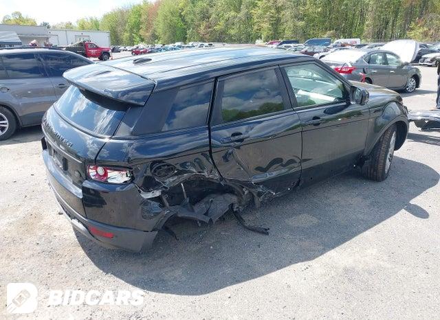 SALVN2BG5DH836397 2013 Land Rover Range Rover photo no. 4
