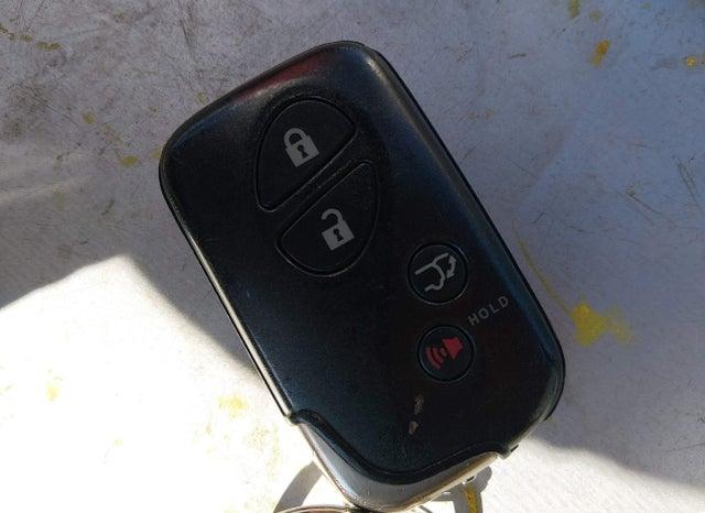 2T2BK1BA2AC008196 2010 Lexus RX photo no. 11