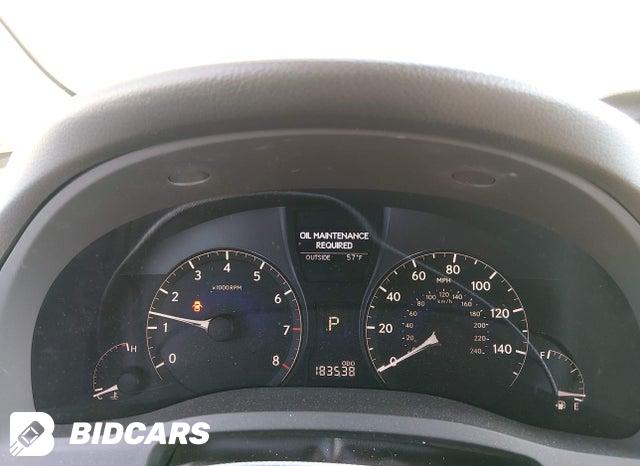2T2BK1BA2AC008196 2010 Lexus RX photo no. 7