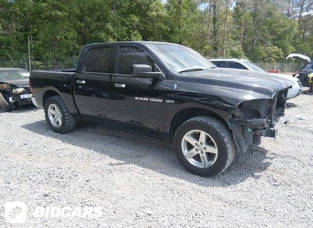 1C6RD6LT7CS302728 2012 RAM 1500 photo no. 1