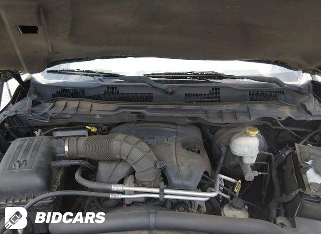 1C6RD6LT7CS302728 2012 RAM 1500 photo no. 10