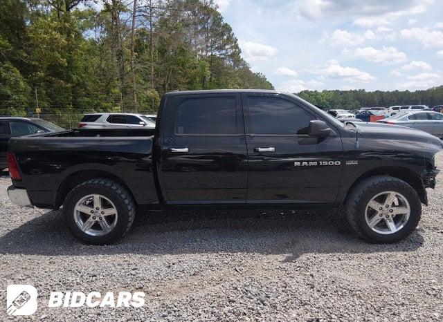 1C6RD6LT7CS302728 2012 RAM 1500 photo no. 13