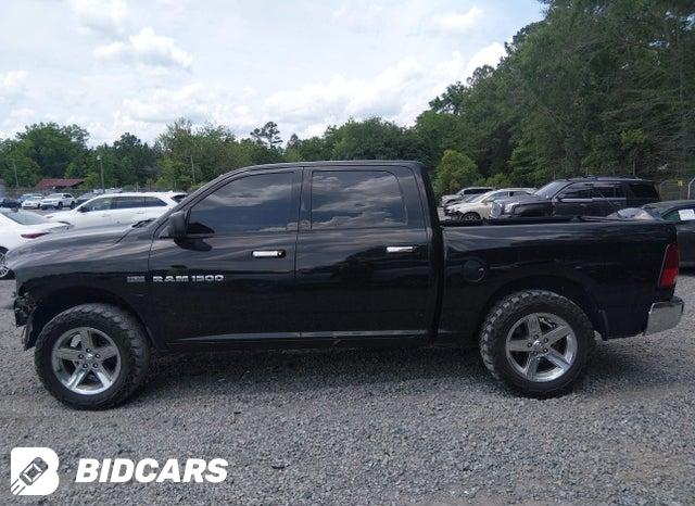 1C6RD6LT7CS302728 2012 RAM 1500 photo no. 14