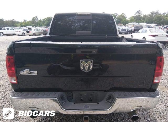 1C6RD6LT7CS302728 2012 RAM 1500 photo no. 16