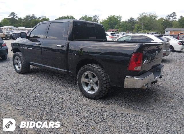 1C6RD6LT7CS302728 2012 RAM 1500 photo no. 3