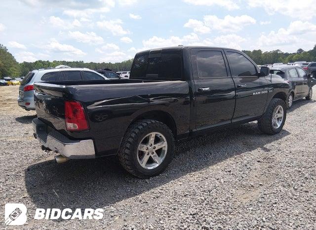 1C6RD6LT7CS302728 2012 RAM 1500 photo no. 4