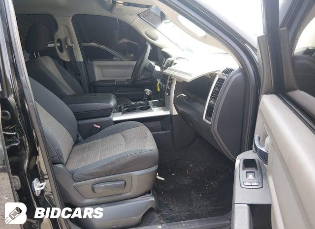 1C6RD6LT7CS302728 2012 RAM 1500 photo no. 5