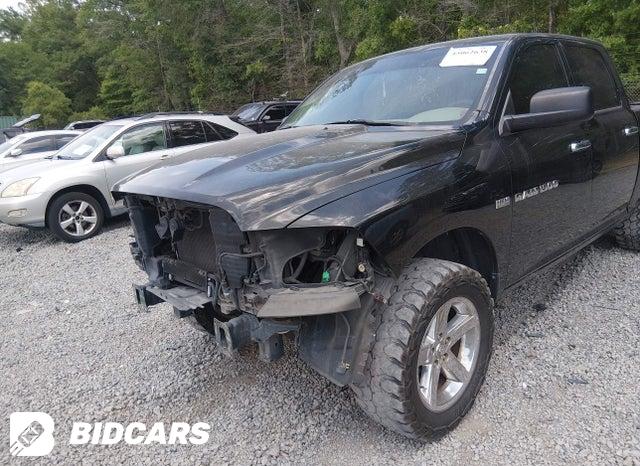 1C6RD6LT7CS302728 2012 RAM 1500 photo no. 6