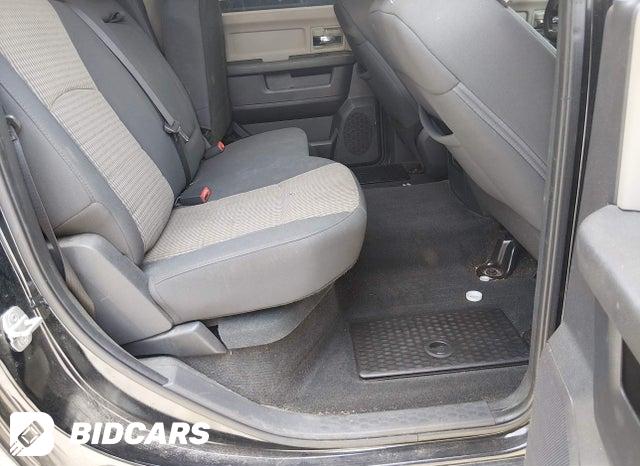 1C6RD6LT7CS302728 2012 RAM 1500 photo no. 8