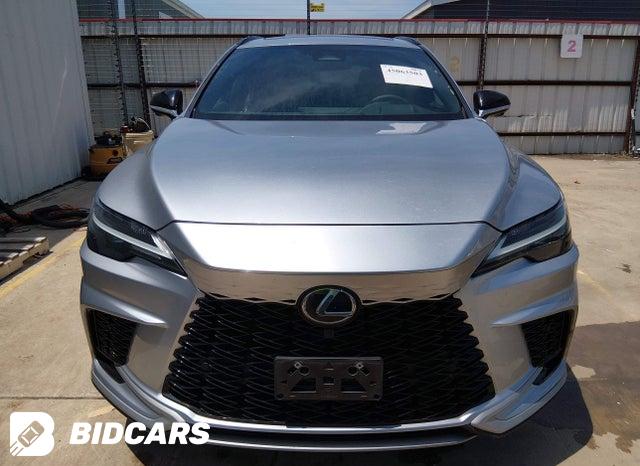 2T2BAMCA5RC042356 2024 Lexus RX photo no. 12