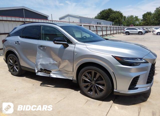 2T2BAMCA5RC042356 2024 Lexus RX photo no. 13