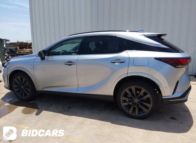 2T2BAMCA5RC042356 2024 Lexus RX photo no. 14