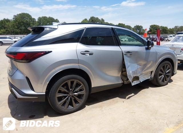 2T2BAMCA5RC042356 2024 Lexus RX photo no. 17