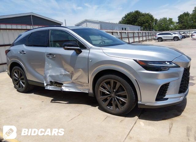 2T2BAMCA5RC042356 2024 Lexus RX photo no. 6