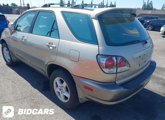JTJGF10U820137533 2002 Lexus RX photo no. 3