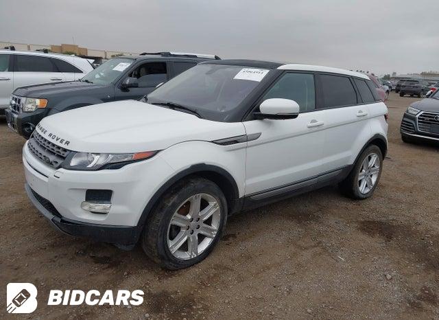 SALVP2BG7DH806084 2013 Land Rover Range Rover photo no. 2