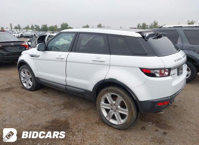 SALVP2BG7DH806084 2013 Land Rover Range Rover photo no. 3
