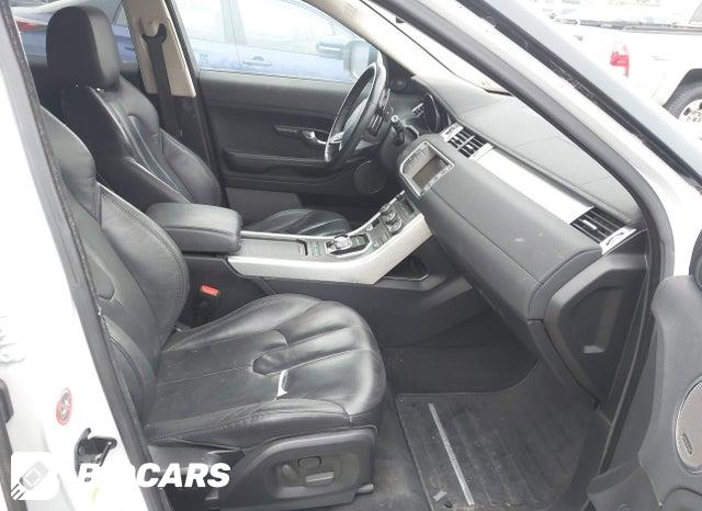 SALVP2BG7DH806084 2013 Land Rover Range Rover photo no. 5