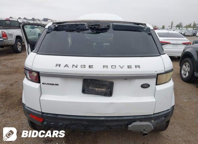 SALVP2BG7DH806084 2013 Land Rover Range Rover photo no. 6